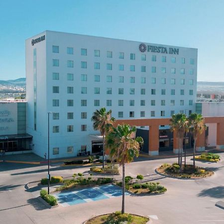 Fiesta Inn Tepic Eksteriør bilde