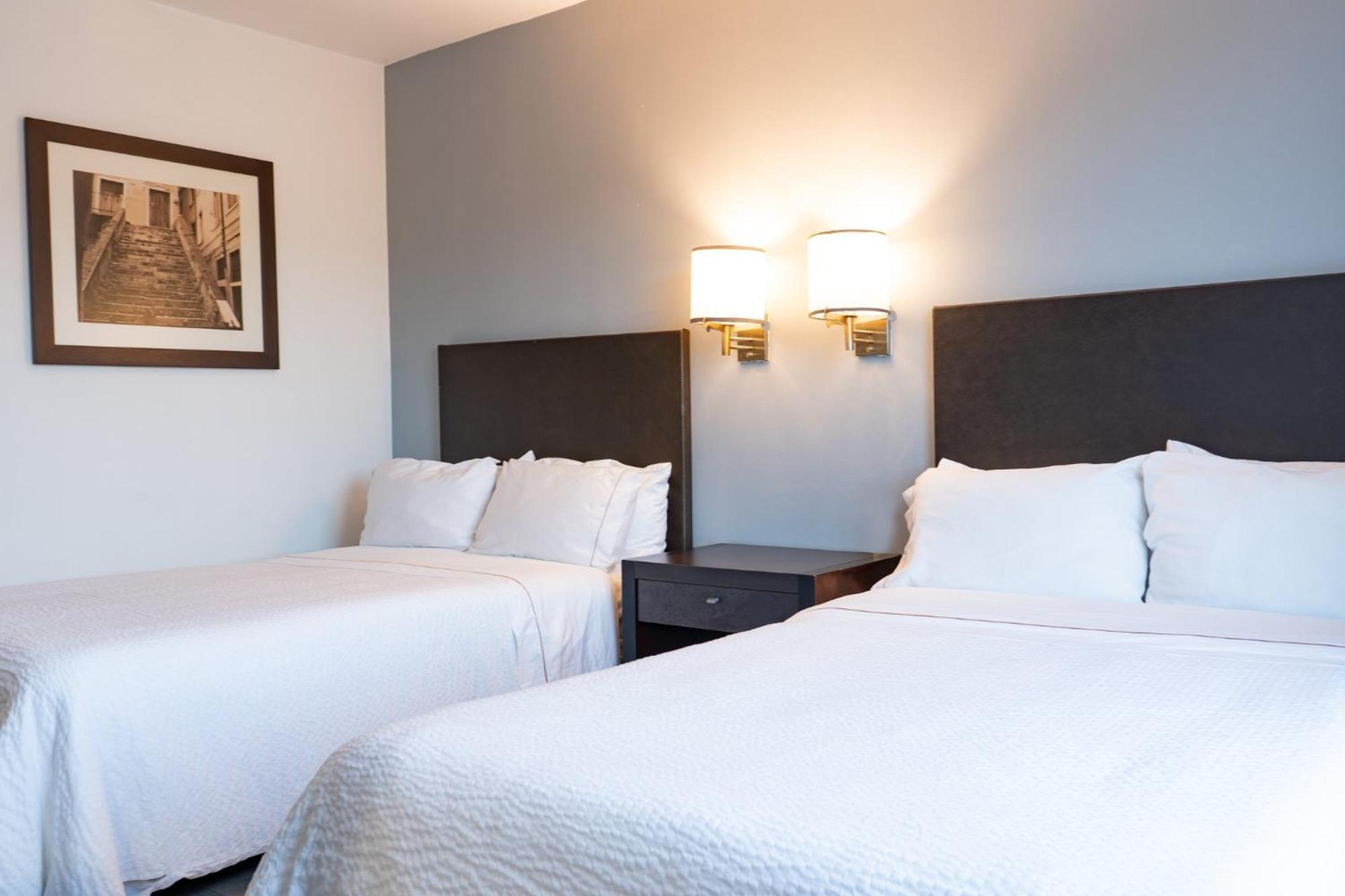 Fiesta Inn Tepic Eksteriør bilde
