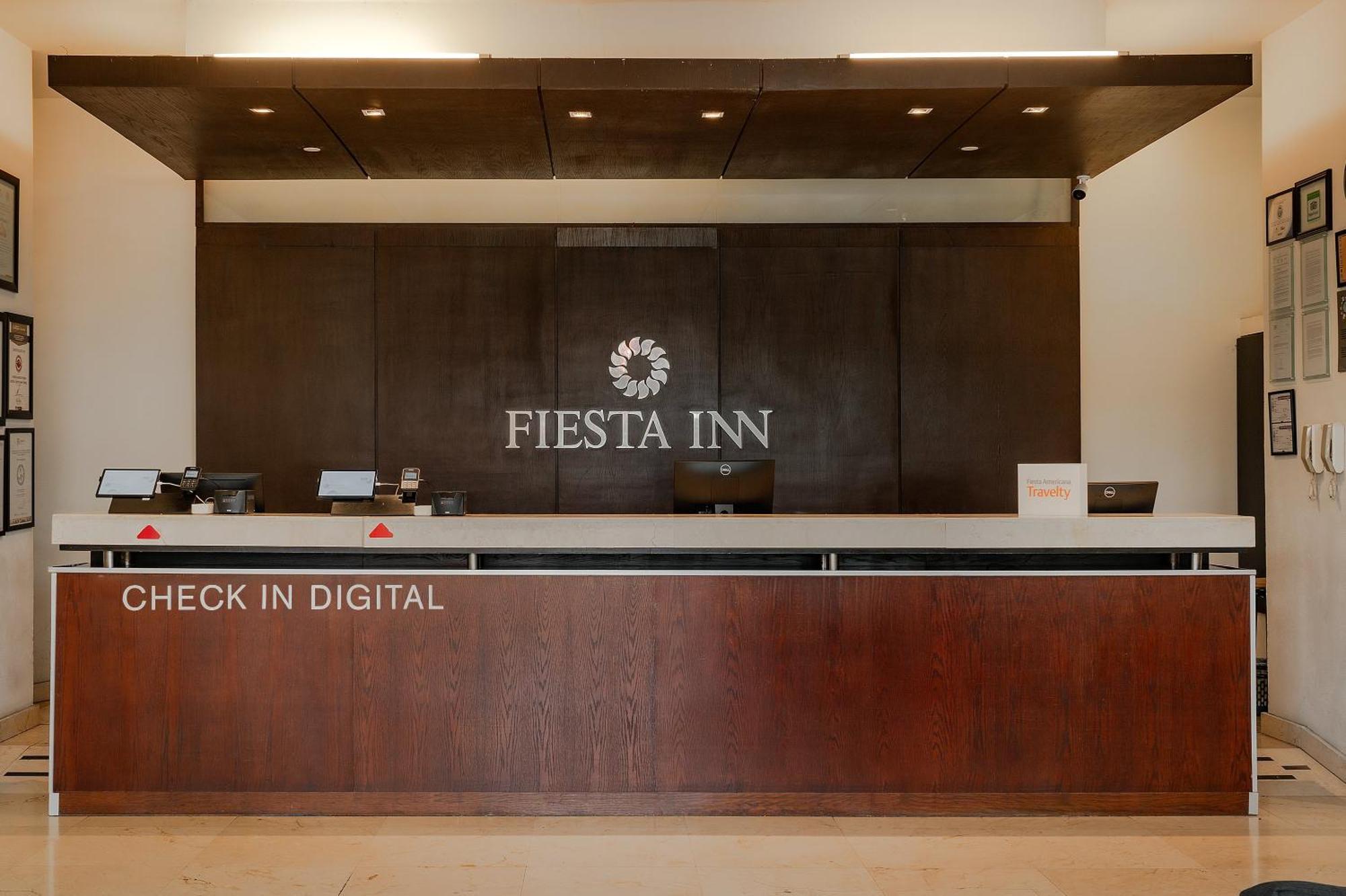Fiesta Inn Tepic Eksteriør bilde
