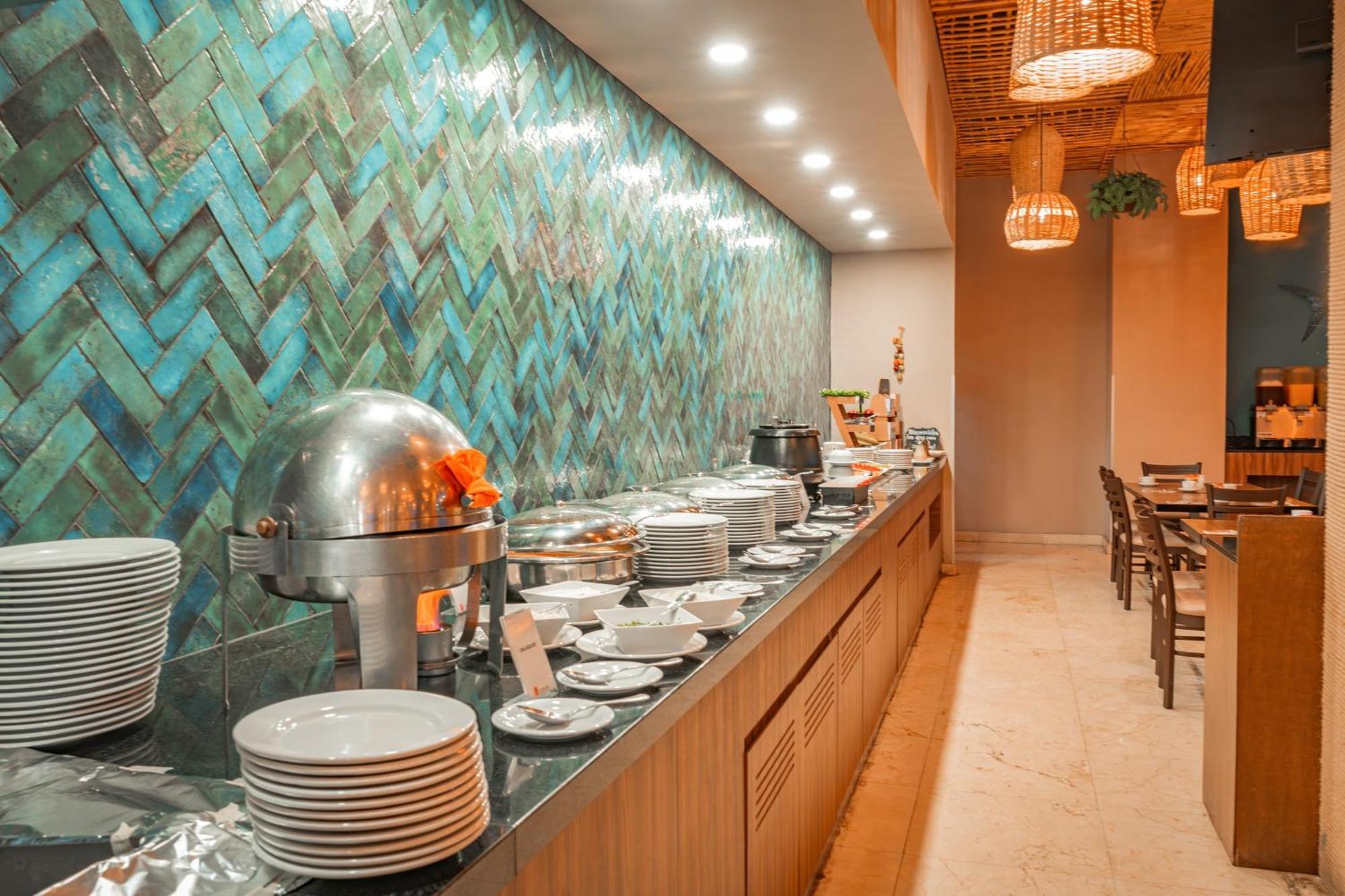 Fiesta Inn Tepic Eksteriør bilde