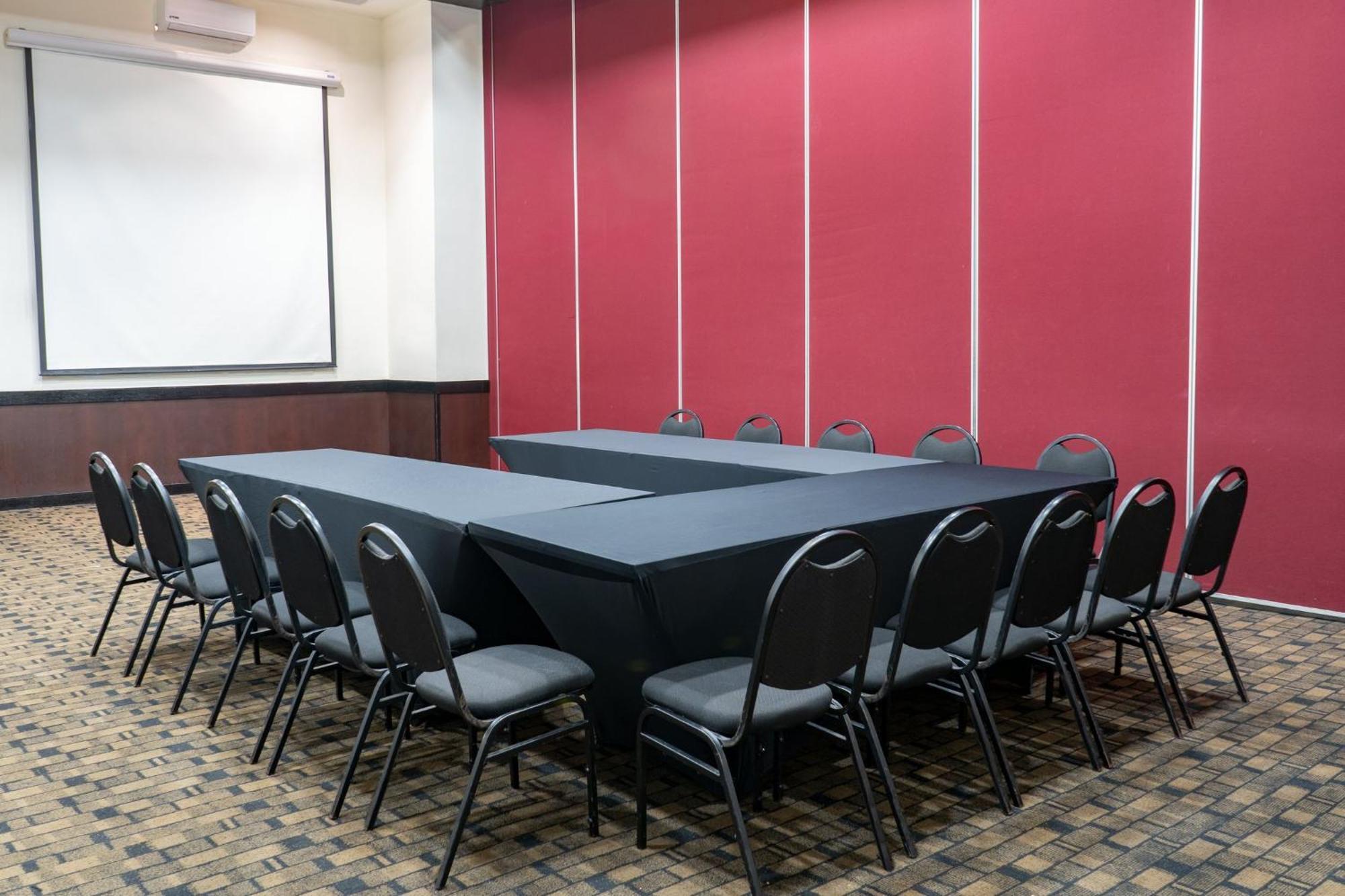 Fiesta Inn Tepic Eksteriør bilde
