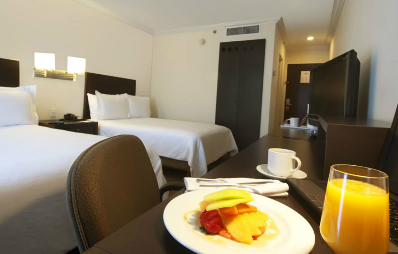 Fiesta Inn Tepic Eksteriør bilde