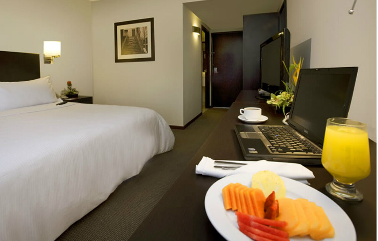 Fiesta Inn Tepic Eksteriør bilde